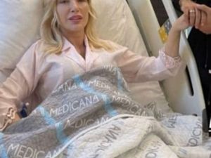 Seda Sayan Yine Estetik Yaptırdı