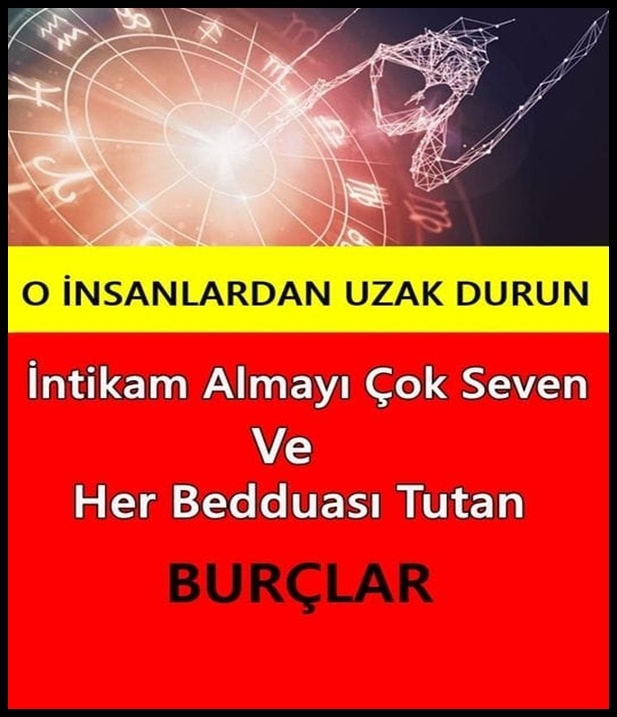 Bu burçlara dikkat galerisi resim 1