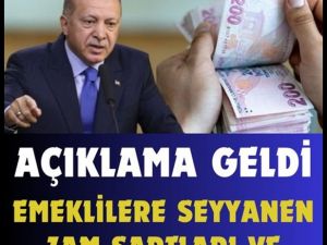 Emekliye ek zam ne zaman yapılacak?