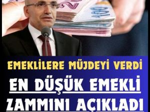 Emeklilere Yüzde 50 Zam Yapılacak!