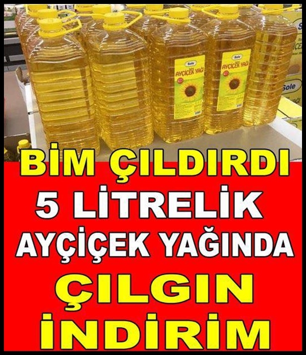 Marketlerdeki İndirim Yarışı Çok İyi Oldu. galerisi resim 1