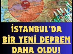 Marmara Yine Sallandı!