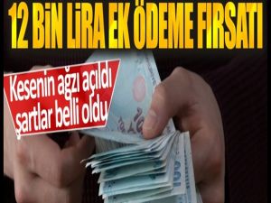 Emekliler bayram edecek