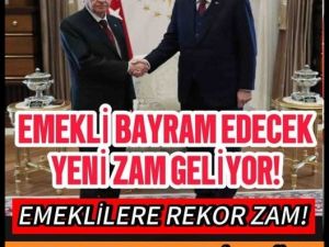 Rekor zam verilecek