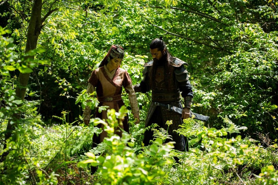 Diriliş: Ertuğrulda Sürpriz Bir Ayrılık Yaşanacak galerisi resim 10