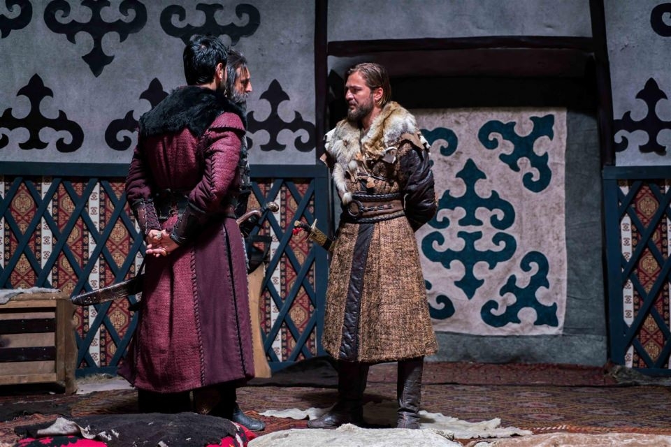 Diriliş: Ertuğrulda Sürpriz Bir Ayrılık Yaşanacak galerisi resim 7