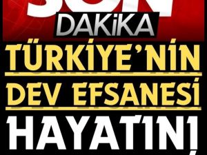 Sevilen Ünlü isim Hayatını Kaybetti.