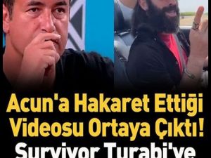 Turabi Aynı Turabi Rahat Durmuyor.