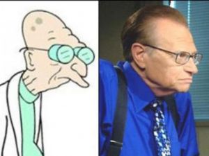 Gerçek Hayatta Tıpkısının Aynısı Bulunan Çizgi Film Kahramanları