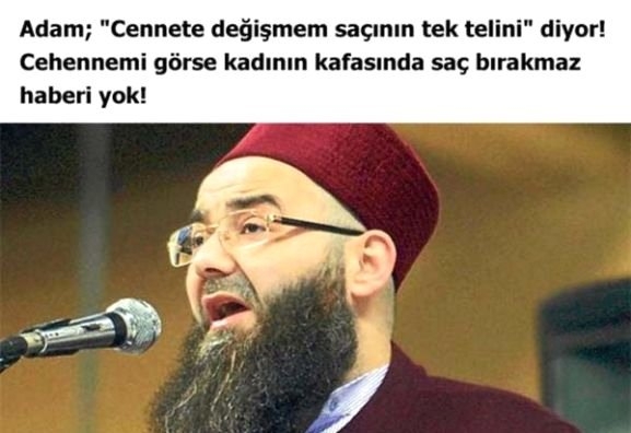 Cübbeli Ahmet’ten Unutulmaz Sözler! galerisi resim 10