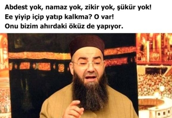 Cübbeli Ahmet’ten Unutulmaz Sözler! galerisi resim 9