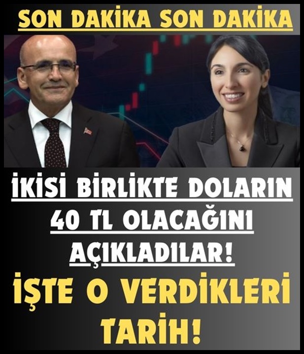 Dikkat! Dolar o tarihte zirve yapacak galerisi resim 1