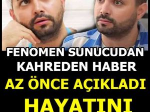 Kadir Ezildi'den Üzen Haber Geldi..