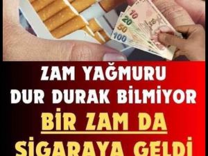 Tiryakilere kötü haber