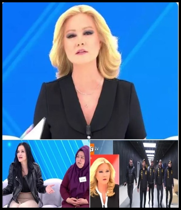 Müge Anlı her yerde onu arıyordu! galerisi resim 1