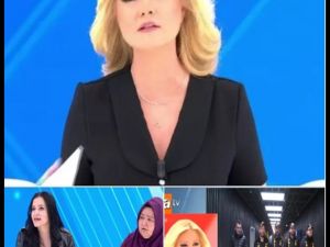 Müge Anlı her yerde onu arıyordu!