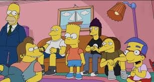 Simpsonlardan dünyayı ayağa kaldıran k’ehanet galerisi resim 4