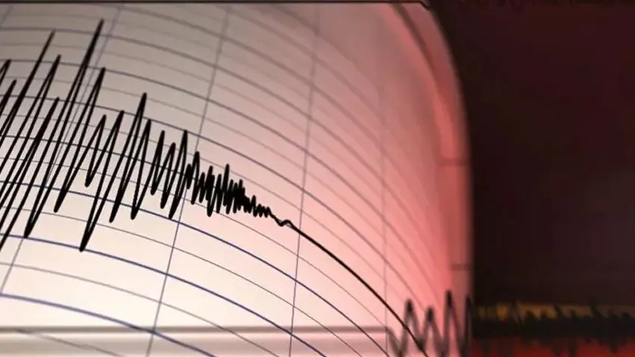 O İlde Bir Deprem Daha Oldu galerisi resim 2