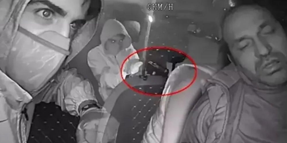 İzmir'deki taksici katilinin skandal savunması! Kayıtlarla çelişen  galerisi resim 1