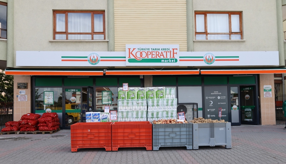 Tarım Kooperatif Marketi galerisi resim 3