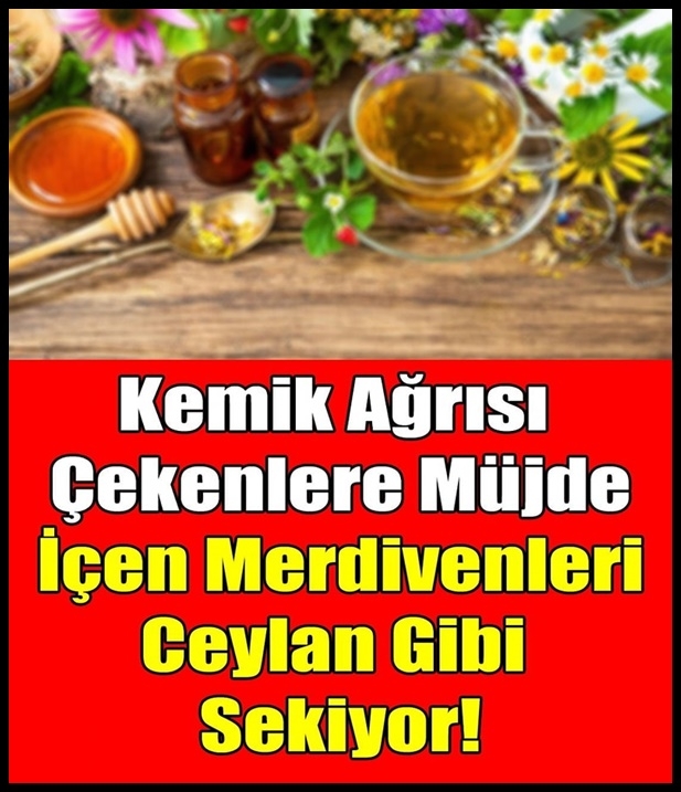 KEMİK AĞRISI ÇEKENLERE MÜ'JDE galerisi resim 1