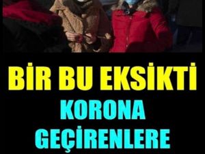 Kovid geçirenler dikkat!