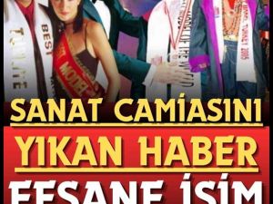 Ünlü isim  hayatını kaybetti.