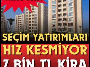 Devletten  7000 TL kira yardımı!