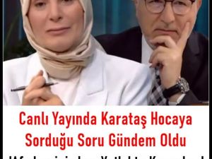 Prof. Dr. Mustafa Karataş, Muhabbet Kapısı programında gelen soruları ya