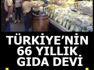 Türkiye’nin gıda devi iflas etti!