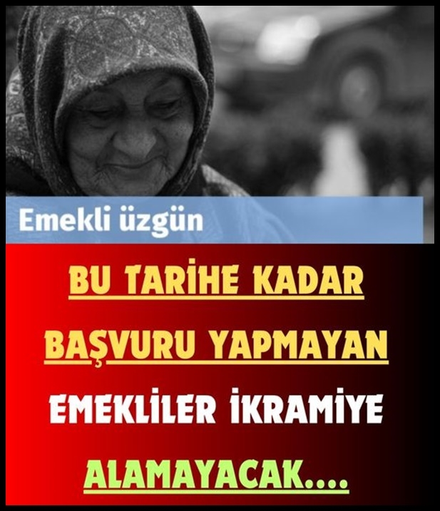 Bu tarihe kadar başvuru yapmayan ikramiye alamayacak galerisi resim 1