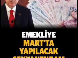 Martta verilecek Rakamlar Netleşti