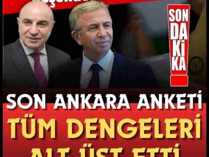 Son anket sonuçları Cumhur İttifakı’nı kara kara düşündürecek!