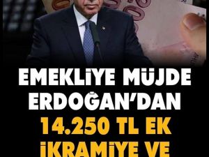 Emeklilere Müjde: Ek Ödeme ve Çift Maaş Sürprizi!