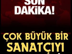 Ünlü Oyuncu Hayatını Kaybetti!