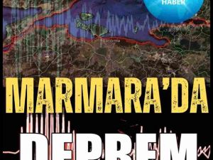 Halk Panik Halinde Yine Şiddetli Deprem Oldu.