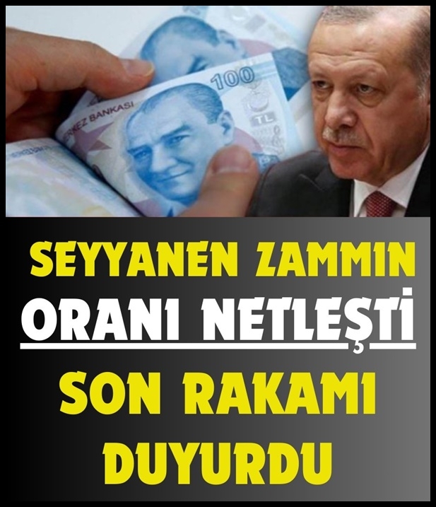 Emeklilere Yapılacak Zam Oranı Netleşti galerisi resim 1