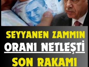 Emeklilere Yapılacak Zam Oranı Netleşti