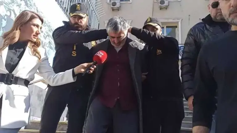 Tüyleri diken diken eden olay önceki gün İstanbul’da meydana geldi. galerisi resim 5