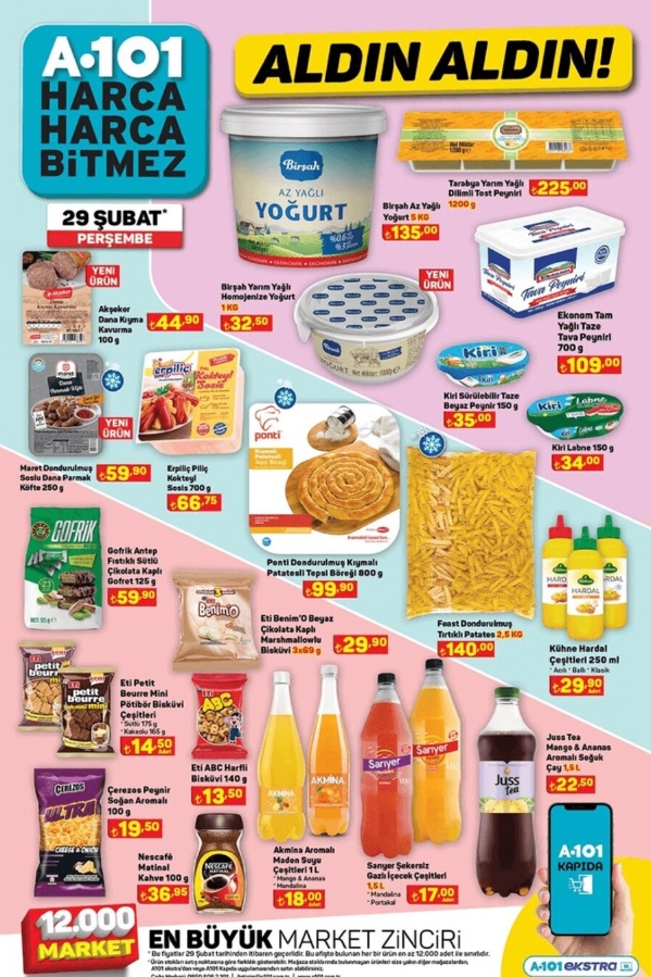 A101 Ramazan Ayı İndirimli Ürünler galerisi resim 2