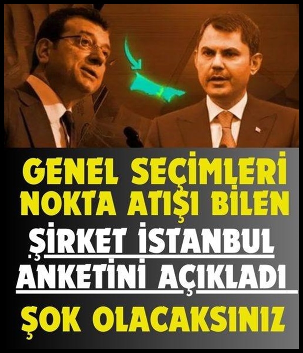 Bomba İstanbul Anketi galerisi resim 1