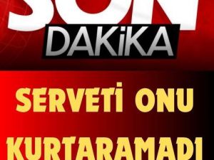 Ünlü isimden Haber Geldi Hayatını Kaybetti ..