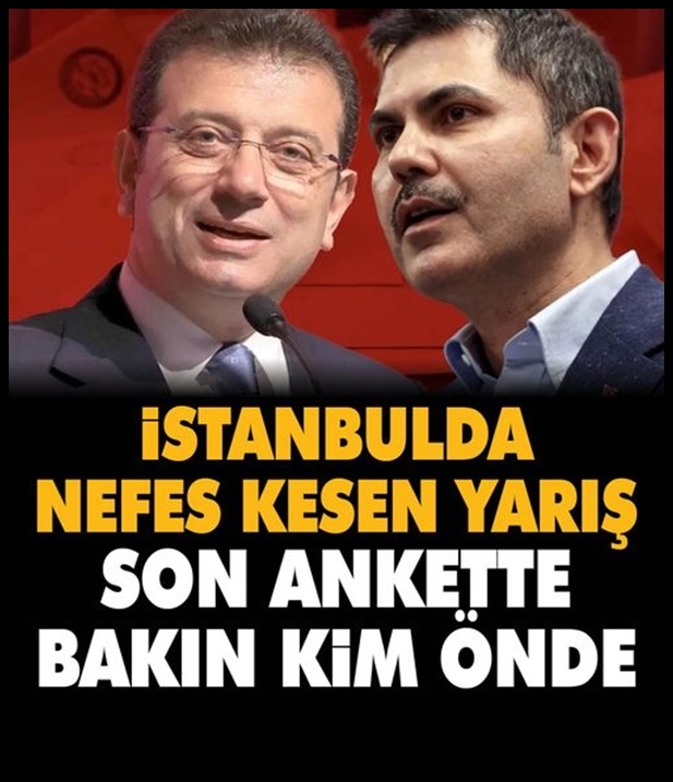 İstanbul'da Nefes Kesen Yarış galerisi resim 1