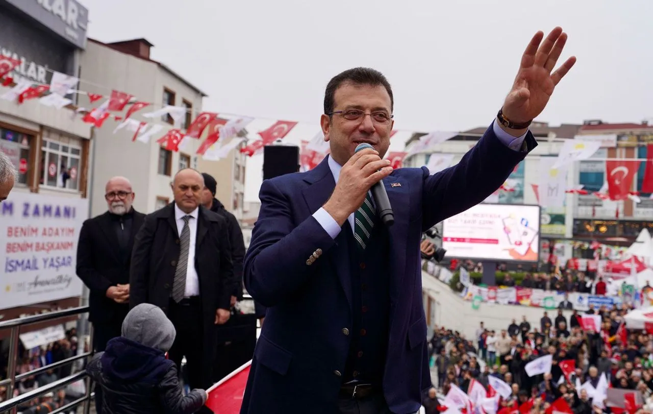 İstanbul'da Nefes Kesen Yarış galerisi resim 3