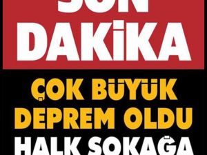 Uzmanlar İlk Açıklamayı Yaptı