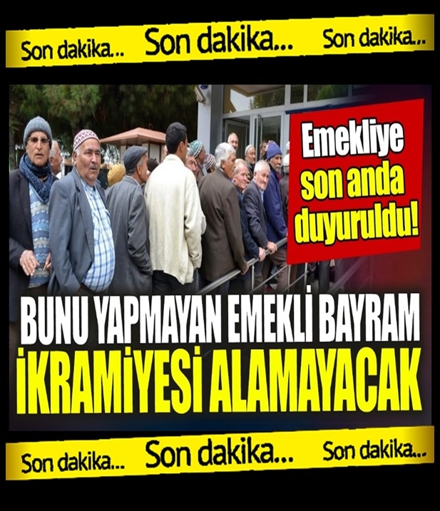 Bunu yapmayan ikramiye alamayacak galerisi resim 1