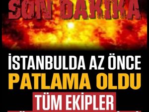 Çok sayıda ekip sevk edildi