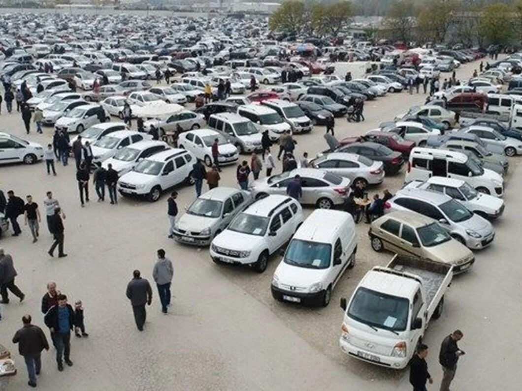 O Araçlar Kesinlikle Trafikten Men Edilecek. galerisi resim 1