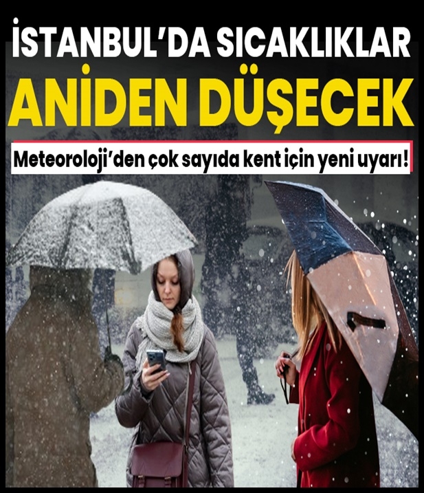 Son dakika kar uyarısı galerisi resim 1