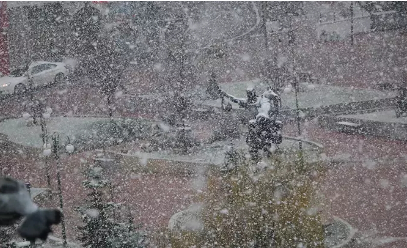 Son dakika kar uyarısı galerisi resim 3